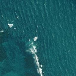 Satellite imagery of One Tree Point, AU
