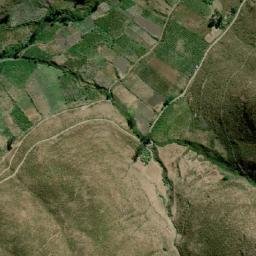 Satellite imagery of Cerro Tulparumi, PE