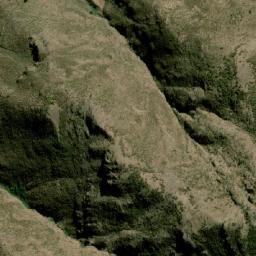 Satellite imagery of Cerro Tulparumi, PE