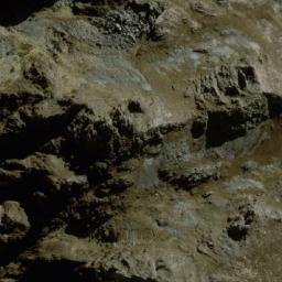 Satellite imagery of Cerro Punta Coran, PE
