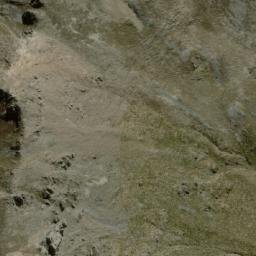 Satellite imagery of Cerro Punta Coran, PE