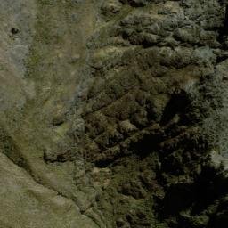 Satellite imagery of Cerro Punta Coran, PE