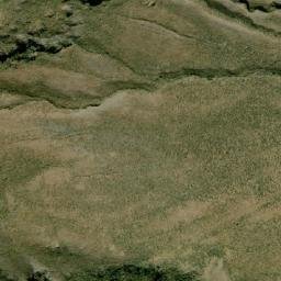 Satellite imagery of Cerro Tierra Blanca, PE