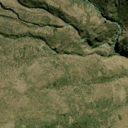 Satellite imagery of Cerro Tierra Blanca, PE