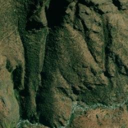 Satellite imagery of Cerro Curco, PE