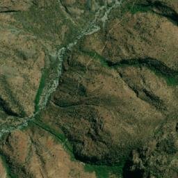 Satellite imagery of Cerro Curco, PE