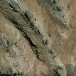 Satellite imagery of Cerro Sarsarhuay, PE
