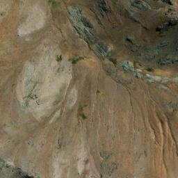 Satellite imagery of Cerro Sarsarhuay, PE