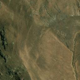 Satellite imagery of Cerro Cormahuaca, PE