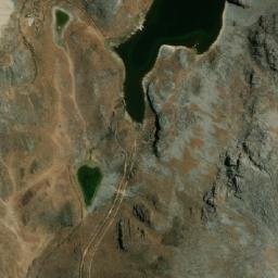 Satellite imagery of Cerro Cormahuaca, PE
