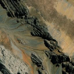 Satellite imagery of Cerro Pumacocha, PE