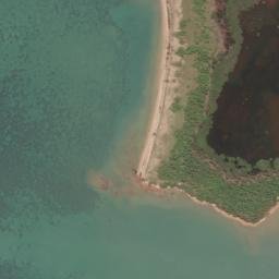 Satellite imagery of Midjari Point, Cobourg, AU