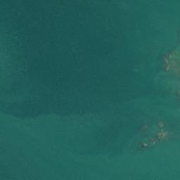 Satellite imagery of Reef Point, AU
