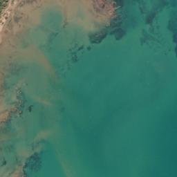 Satellite imagery of Kuper Point, AU