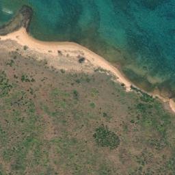 Satellite imagery of One Tree Point, AU