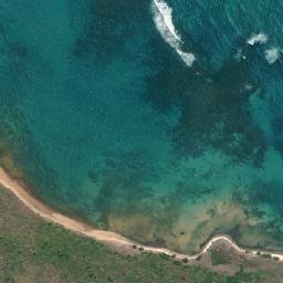 Satellite imagery of One Tree Point, AU