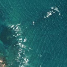 Satellite imagery of One Tree Point, AU
