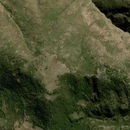 Satellite imagery of Cerro Tulparumi, PE