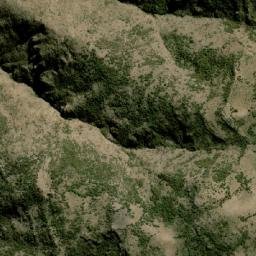 Satellite imagery of Cerro Tulparumi, PE