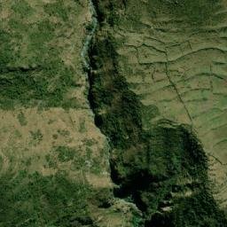 Satellite imagery of Cerro Tierra Blanca, PE