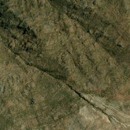Satellite imagery of Cerro Tarushuampu, PE