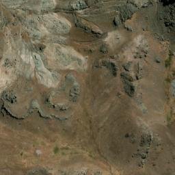 Satellite imagery of Cerro Sarsarhuay, PE