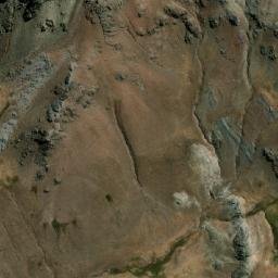 Satellite imagery of Cerro Sarsarhuay, PE