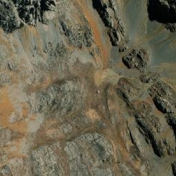 Satellite imagery of Cerro Pumacocha, PE