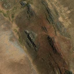 Satellite imagery of Cerro Pumacocha, PE