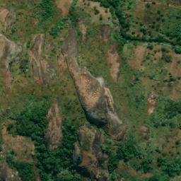 Satellite imagery of Ubamba, AO