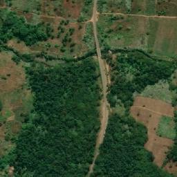 Satellite imagery of Candumbo, AO