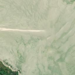 Satellite imagery of Cabo Messangi, MZ