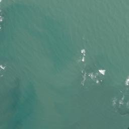 Satellite imagery of Point Jahleel, AU