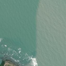 Satellite imagery of Point Jahleel, AU