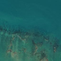 Satellite imagery of Stewart Point, AU
