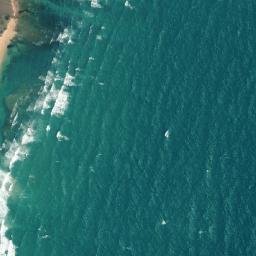 Satellite imagery of One Tree Point, AU