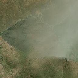 Satellite imagery of Cerro Cosicanche, PE