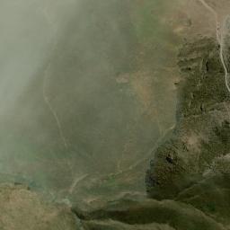 Satellite imagery of Cerro Cosicanche, PE
