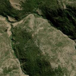 Satellite imagery of Cerro Tulparumi, PE