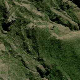 Satellite imagery of Cerro Alipipa, PE
