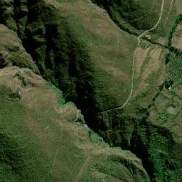 Satellite imagery of Cerro Alipipa, PE