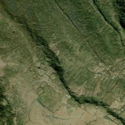 Satellite imagery of Cerro Tucuramay, PE