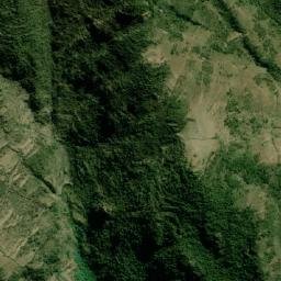 Satellite imagery of Cerro Tucuramay, PE