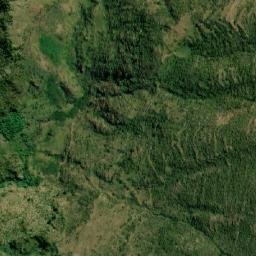 Satellite imagery of Cerro Giran, PE