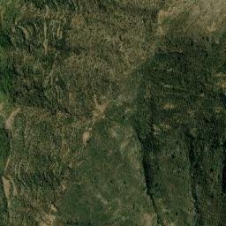 Satellite imagery of Cerro Giran, PE