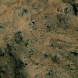Satellite imagery of Cerro Parimachay, PE