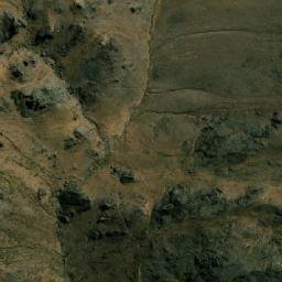 Satellite imagery of Cerro Parimachay, PE