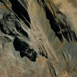 Satellite imagery of Cerro Pumacocha, PE