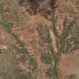 Satellite imagery of Menha, AO