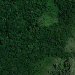 Satellite imagery of Serra Engelo, AO
